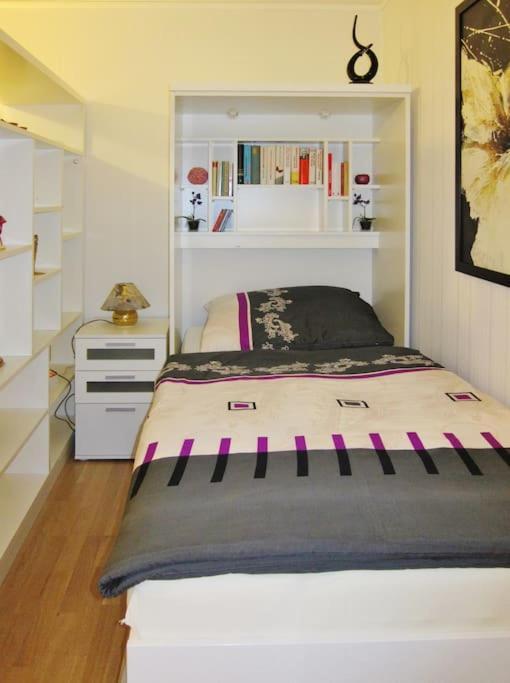Modernes 1 Zimmer Luxusappartement Kleiner Roland Mit Parkplatz Und Balkon In Bremen Naehe Zentrum Esterno foto