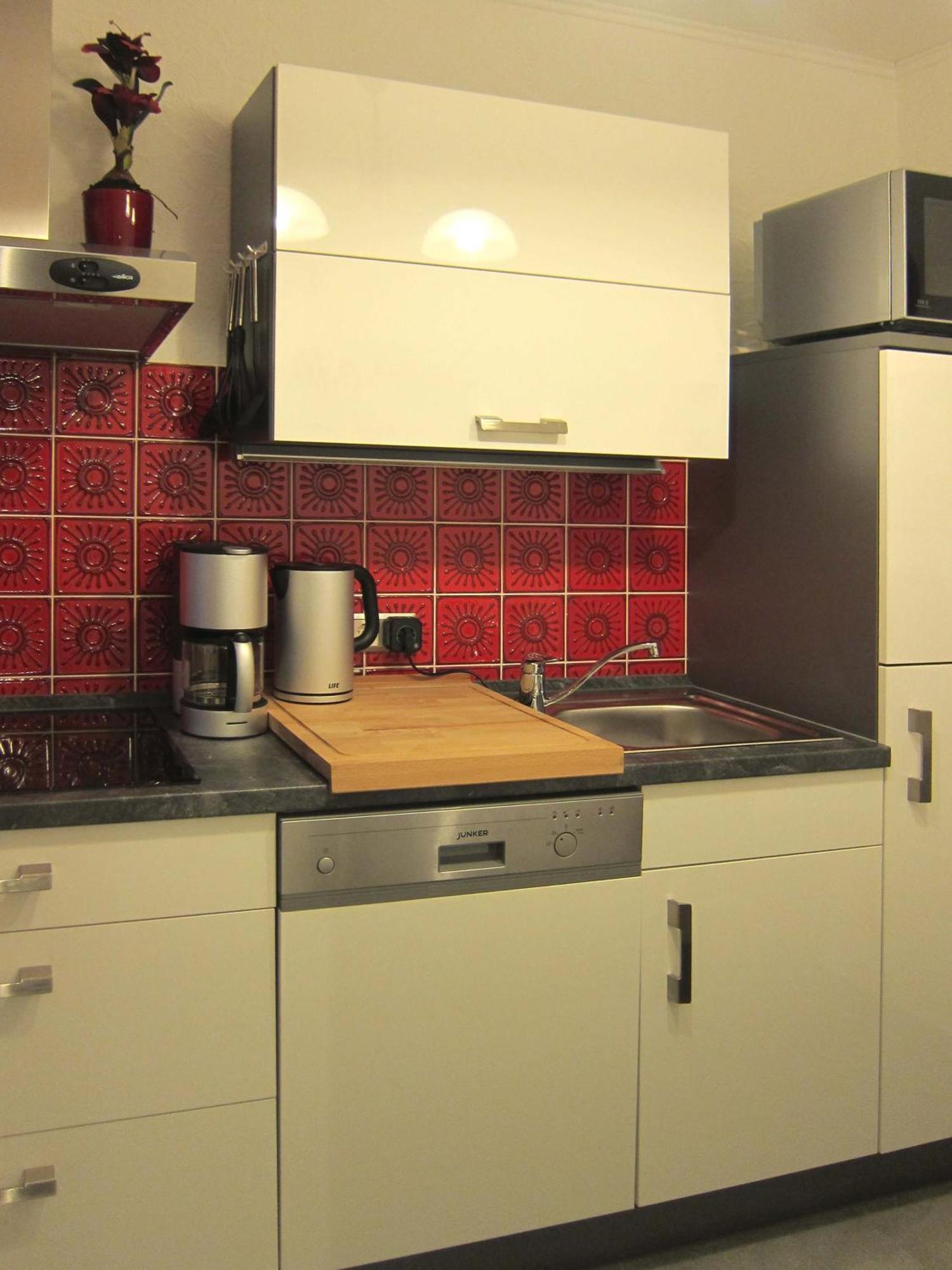 Modernes 1 Zimmer Luxusappartement Kleiner Roland Mit Parkplatz Und Balkon In Bremen Naehe Zentrum Esterno foto