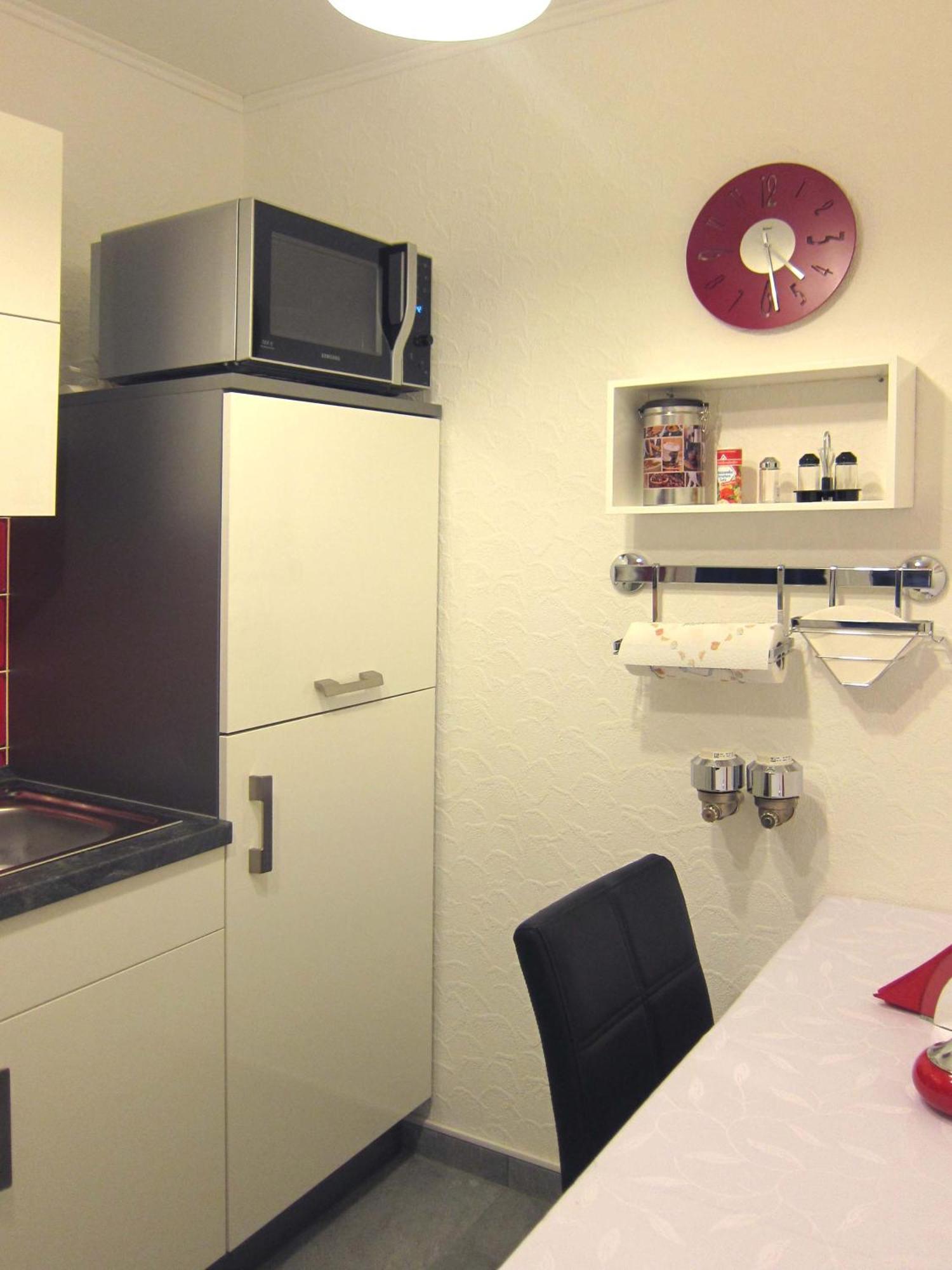 Modernes 1 Zimmer Luxusappartement Kleiner Roland Mit Parkplatz Und Balkon In Bremen Naehe Zentrum Esterno foto