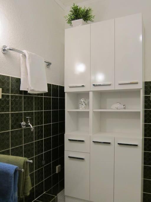 Modernes 1 Zimmer Luxusappartement Kleiner Roland Mit Parkplatz Und Balkon In Bremen Naehe Zentrum Esterno foto